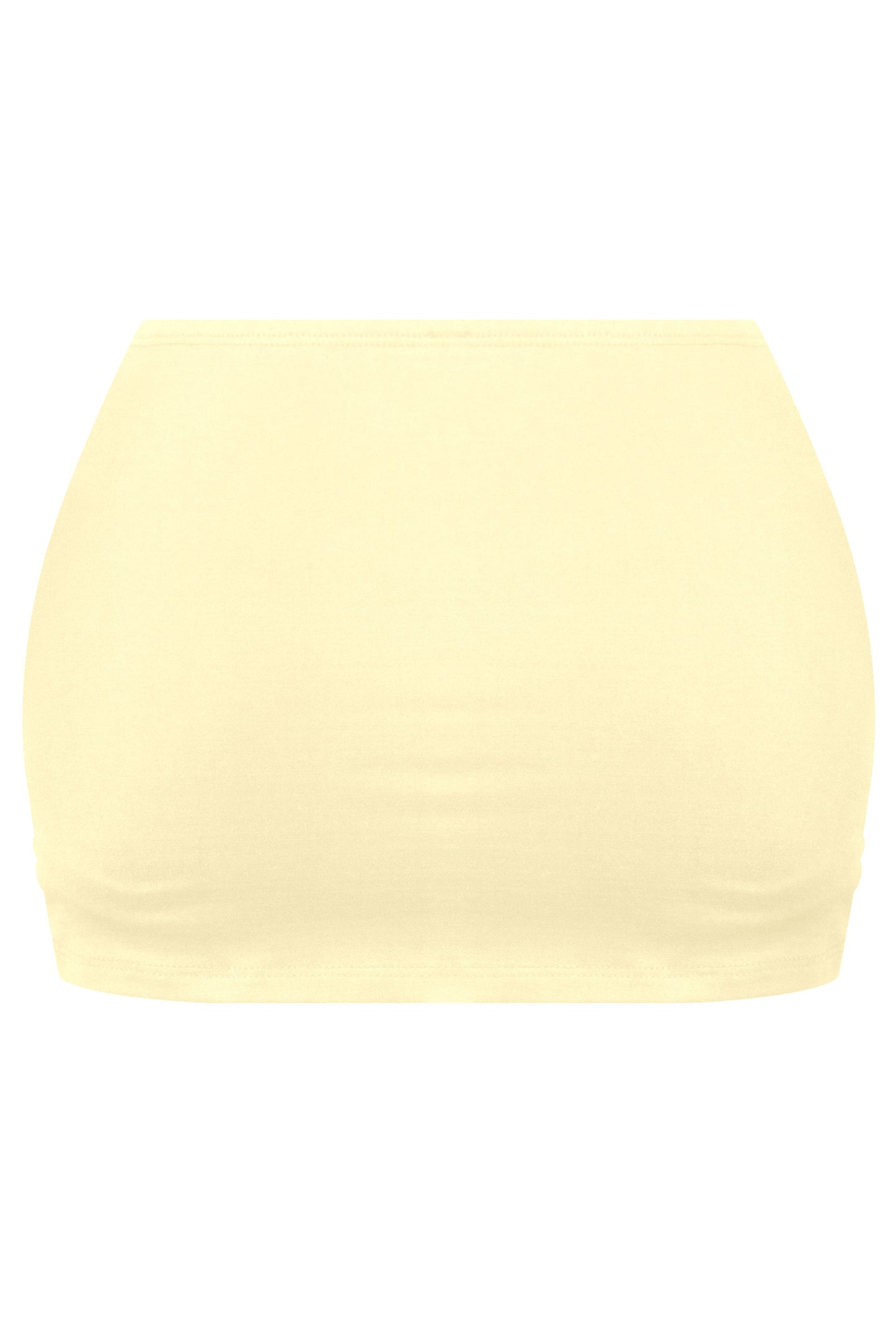 JAY- LOW WAISTED SKORTS W/ SIDE SLITS- BLACK-